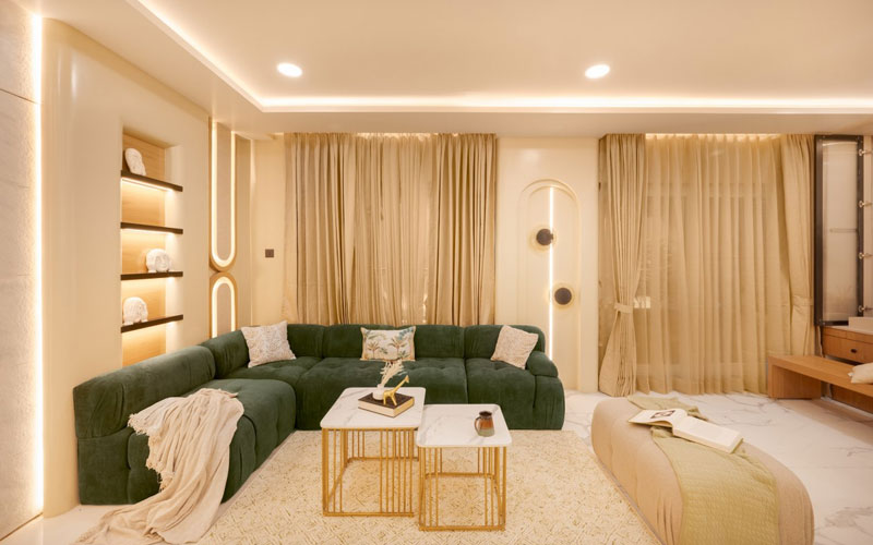 Best Interior Work Services In Haryana